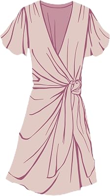 MEROKEETY Womens 2021 Fashion Ruched Tunic Dress Short Sleeve Tie Waist Bodycon Short Dress, LightGrey, Large