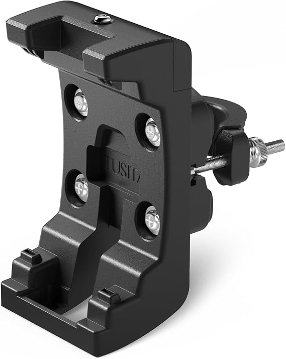 TUSITA Bicycle GPS Mount Compatible with Garmin Montana 700 700i 710 710i 750i 760i - Handlebar Accessories