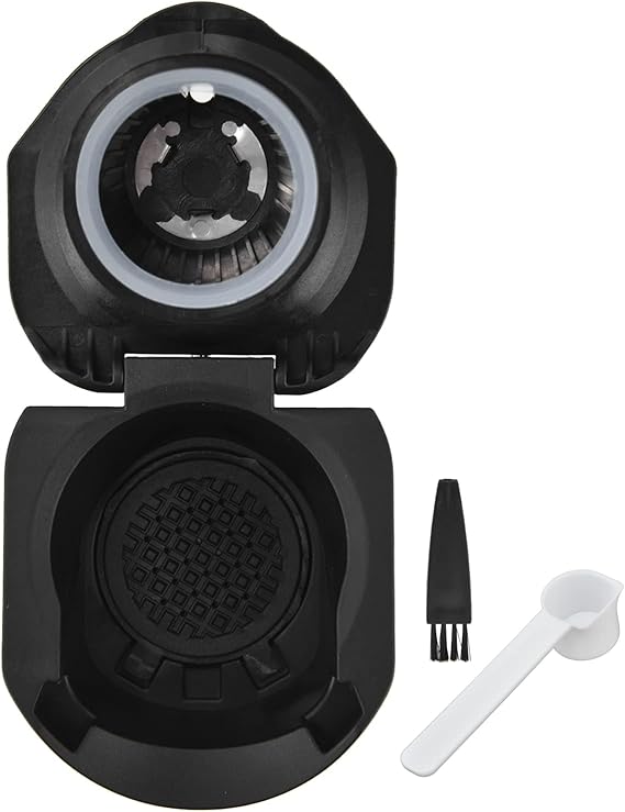 Coffee Capsules Adapter,Reusable Coffee Pods Adapter Converter Holder for Dolce Gusto Machine Coffee Capsule Adapter