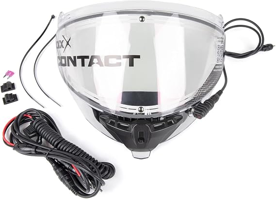 CKX Lens for Contact Helmet