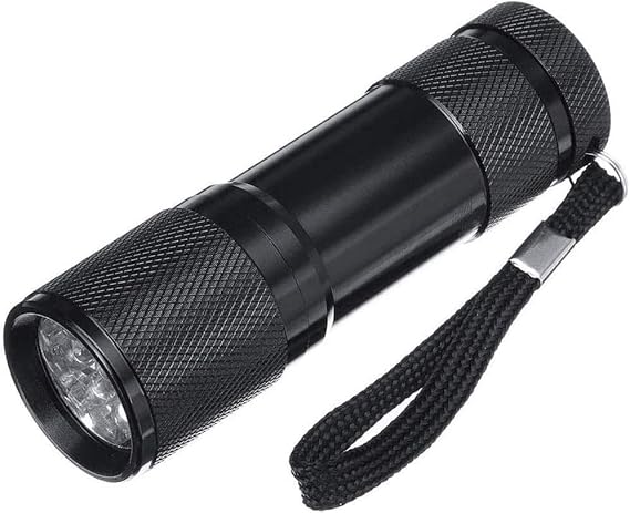 Red Light Vein Finder Infrared Blood Vessel Search Flashlight, Vein Finder, Vein Viewer, Professional Intravenous Transilluminator, Suitable for Pediatric Clinician Nurses Elikliv Handheld Vein Detect