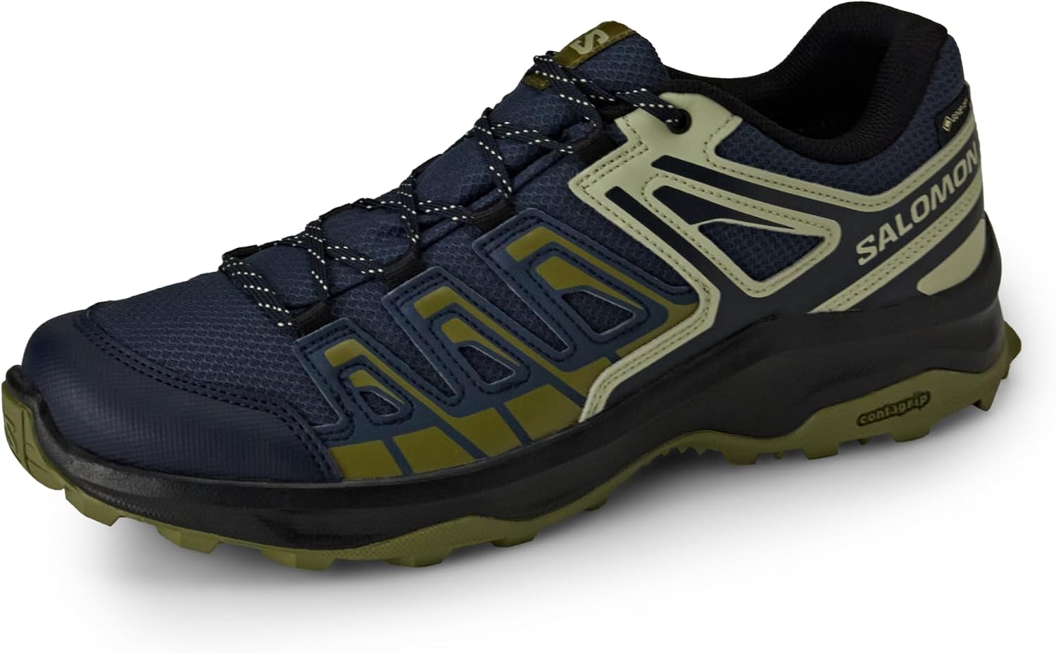Salomon Extegra GORE-TEX, Versatile Men's Hiking Shoes for Comfort, Perfect For Hiking Boots & For Outdoors Adventures