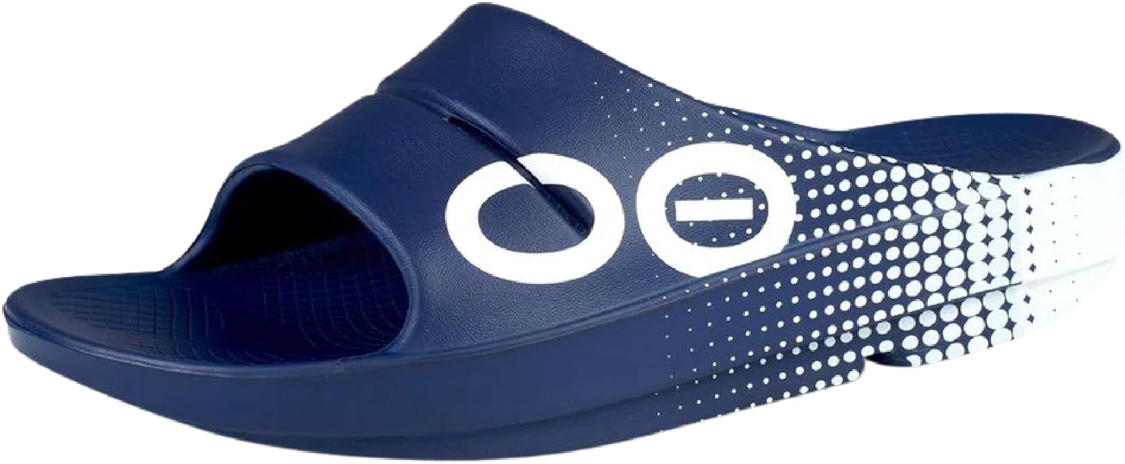 OOFOS Unisex-Adult Ooahh Sport Slide Slipper, 0 Women/0 Men