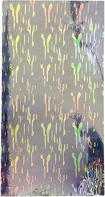 10Pcs Holographics Adhesive Film Hard Baits Lure Stickers Fishes Scale Lure Tape Artificial Fish Skin Jig Stickers Artificial Fish Skin Jig Stickers