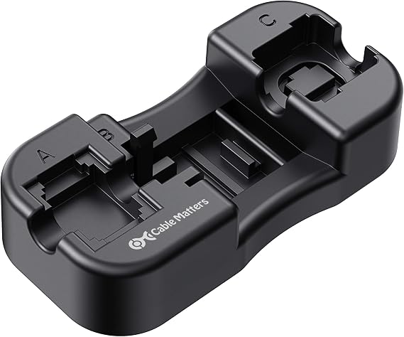 Cable Matters Keystone Jack Punch Down Tool Stand for RJ45 and RJ11