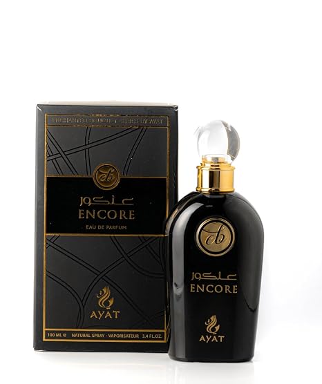 Ayat Perfumes - Enchanted Bouquet Series - Dubai Fragrance 100ml - Ladies and Unisex Perfumes - A Sensual Oriental Fragrance Designed and Made in Dubai (Still)
