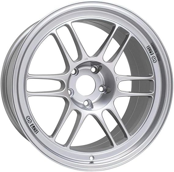 Enkei RPF Silver Wheel (18x8.5"/5x114.3mm)