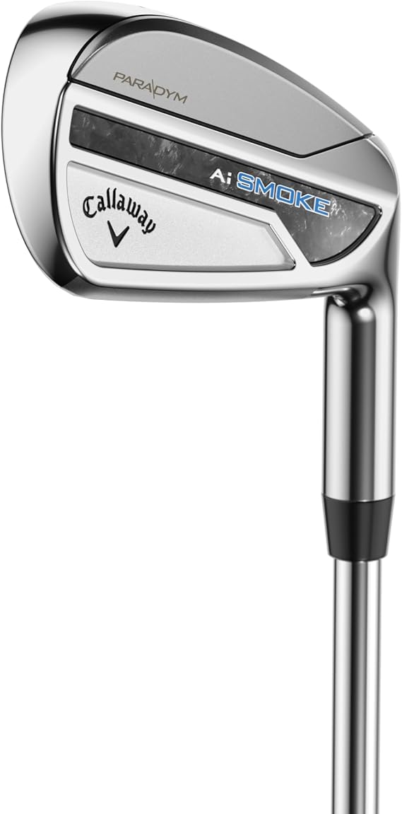Callaway Golf Paradym AI Smoke – Single Iron
