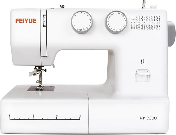 FEIYUE FYe330 Home Sewing Machine with Foot Pedal
