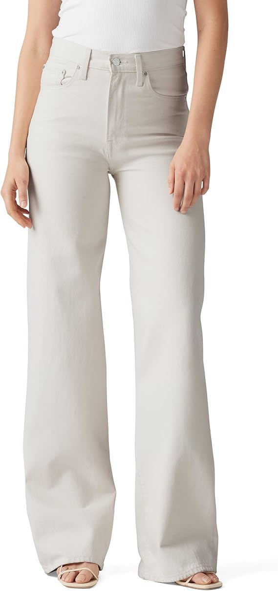 Levi's Women's Ribcage Wide Leg Jeans