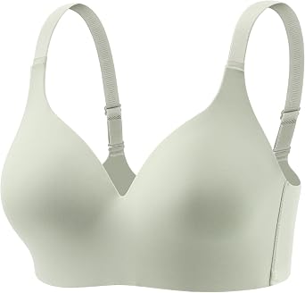 Women's Fashionable and Casual Solid Color Underwear Skin Friendly and Comfortable Bra Women Support Bras