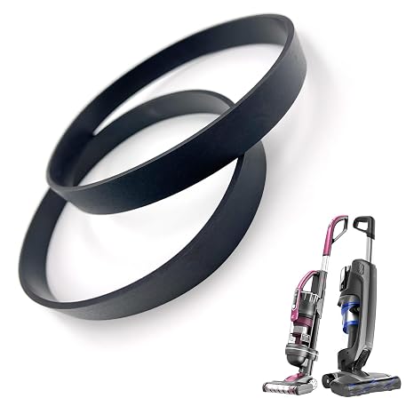2PCS Style 7/9/10 P/N 3031120 Replacement Belt for Bissell Vacuum, Vacuum Belt Fit Bissell Powerforce Helix Powerlifter Cleanview Swivel Rewind Pet Vacuum Cleaner - Replace Parts 2031093 32074