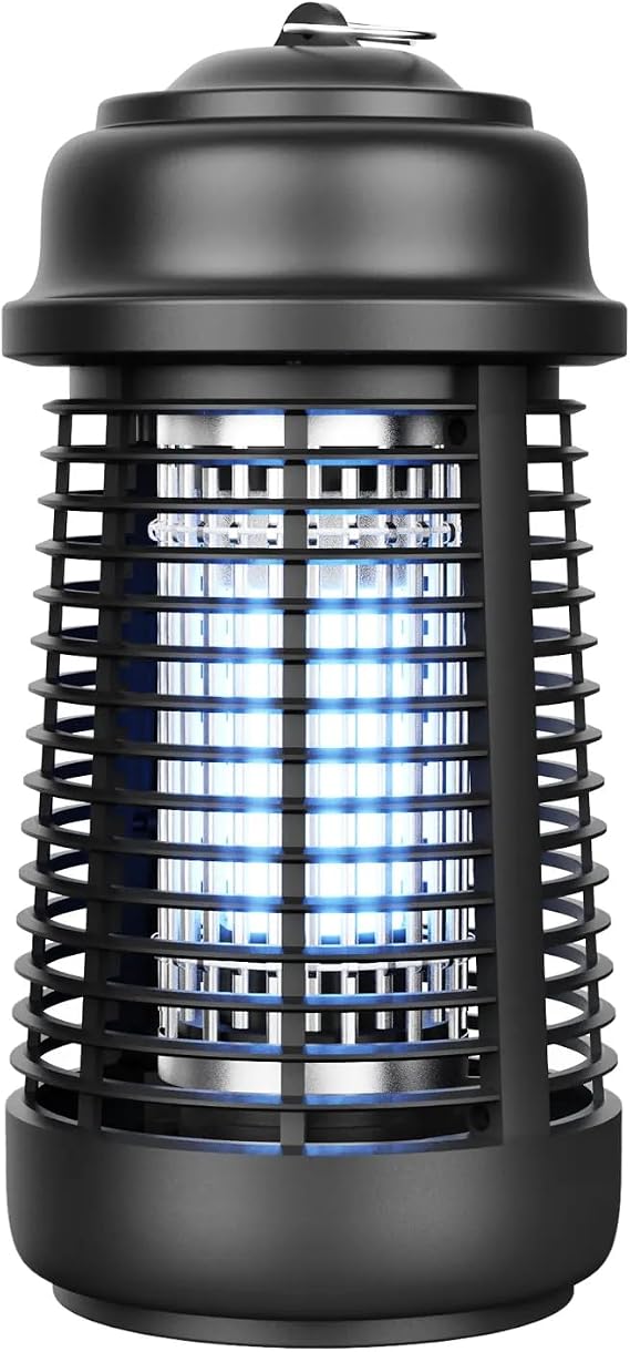 Cloody UV Sivrisinek ve Böcek Öldürücü Lamba, 20W, Elektrikli