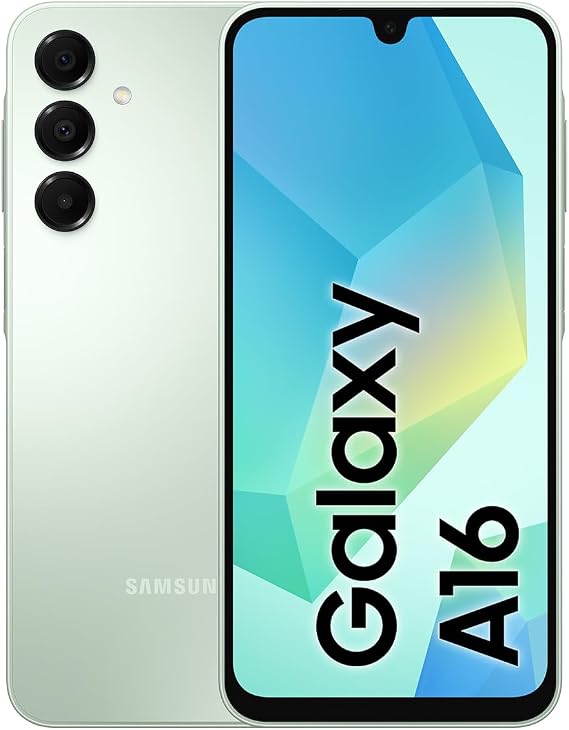Samsung Galaxy A16 4GB+128GB [International Version] (Light Green)