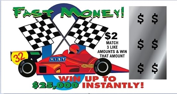 Prank Lottery Tickets $25,000 Pretend Winners -Fake Lottery Tickets-Fast Money (Pack 20) Scratch Cards Hilarious Fine Print They Look Real, Gag Gift Pranks. Boletos de Loteria Falsos