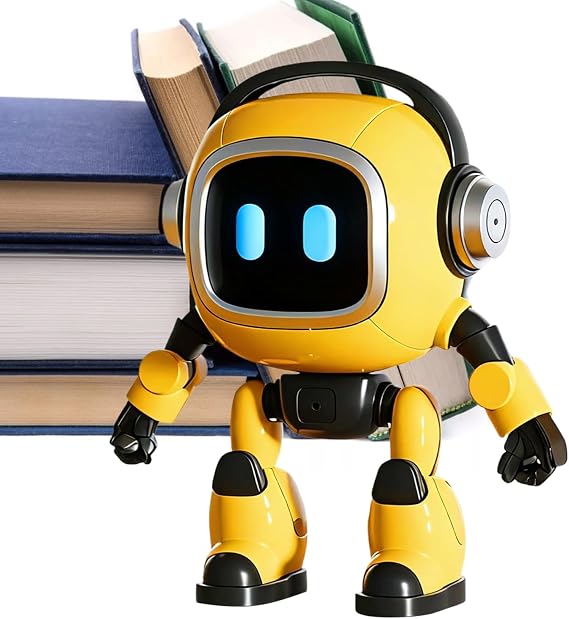 AI Robot Smart Intelligent Interactive | Smart Talking Robots for Boys Girls Family Adults Birthday Holiday Parties