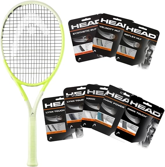 Head Auxetic 2.0 Extreme MP Tennis Racquet Strung with Your Choice of String