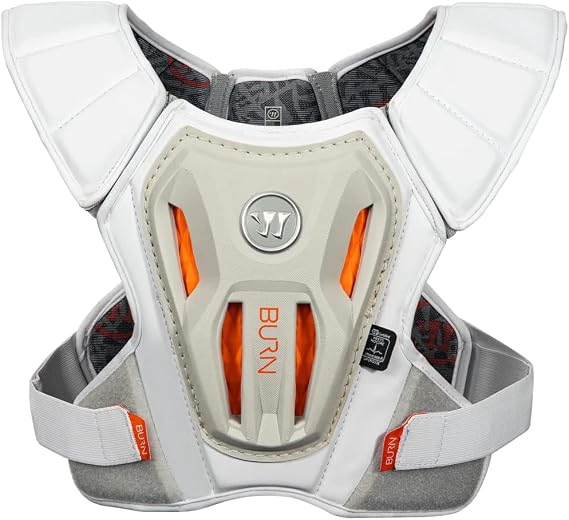 Warrior Burn Lacrosse Shoulder Pad Liner (2022 Model)