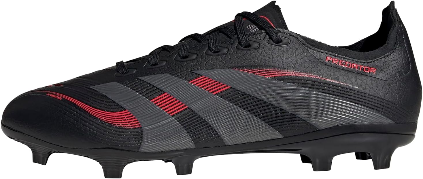 adidas Unisex Predator League Artificial Grass Newer Generation Hard and Ash Courts Football Boots