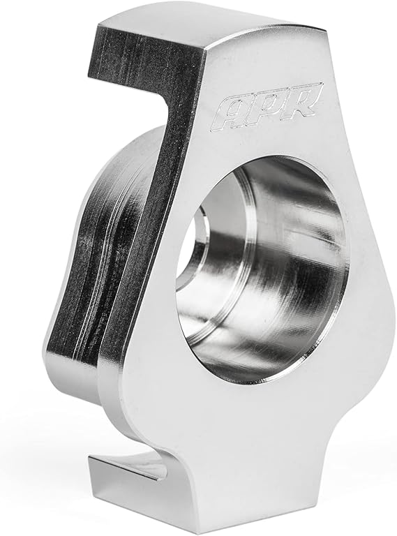 APR MS100142 Billet Stainless-Steel Dogbone / Subframe Mount Insert MQB V2