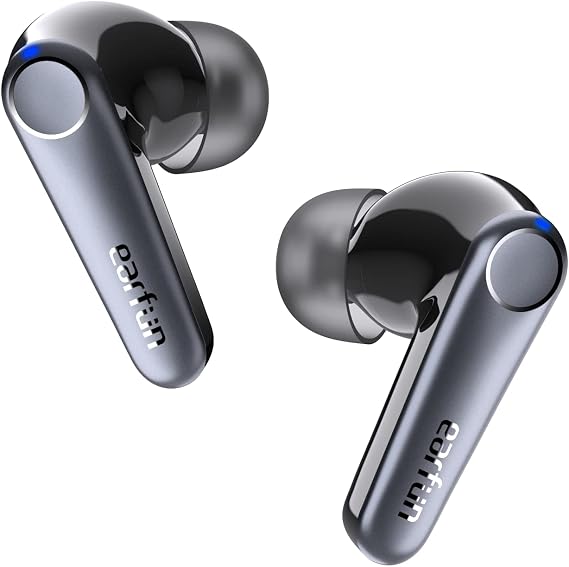 EarFun Air Pro 3 Noise Cancelling Wireless Earbuds Qualcomm aptXTM Adaptive