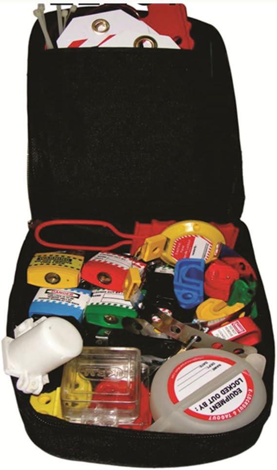 LOTO Electrician Kit