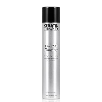 Keratin Complex Flex Hold Hairspray 9 oz.