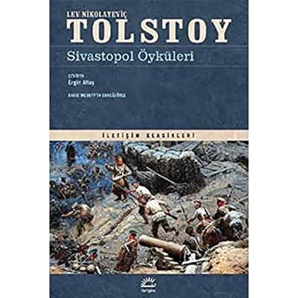 Sivastopol Öyküleri: David Mcduff'ın Sonsözüyle Kağıt Kapak – 13 Mayıs 2016