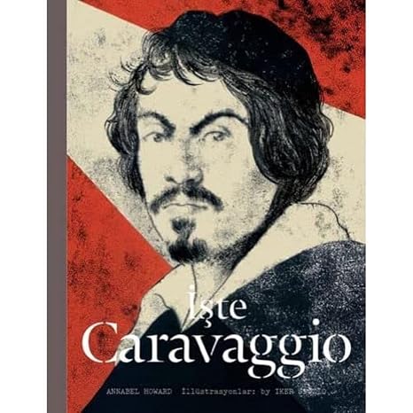 Here is Caravaggio (Hardcover)