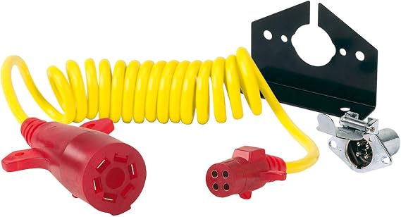 Hopkins Towing Solutions 47044 Endurance Flex-Coil Adapter Kit