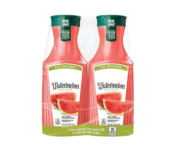 Watermelon Juice, 2 ct.