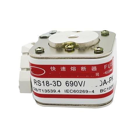 RS18-3D 690V500A 630A 700A 800A 900A 1000A 1200A 1500A Fast Fuse(RS18-3D 690V/1200A-PK)