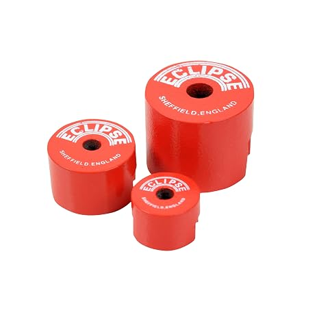 Eclipse Magnetics E821 Alnico Button Magnet, 1.5 lb. Pull Capacity, 0.5" Diameter x 0.38" Height