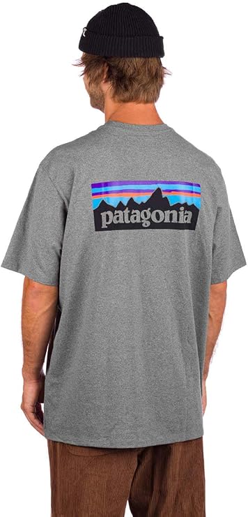 Men's P-6 Logo Responsibili-Tee