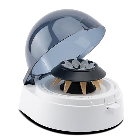 Mini-4K Economical Palm Micro Centrifuge