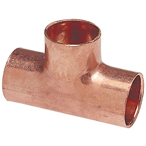NIBCO 611R 2X2X1 CXCXC Tee Wrot