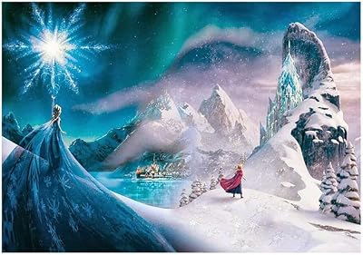 ERST Frozen Disney Elsa Anna Princess 8x10 Picture Celebrity Print