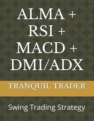ALMA + RSI + MACD + DMI/ADX: Swing Trading Strategy