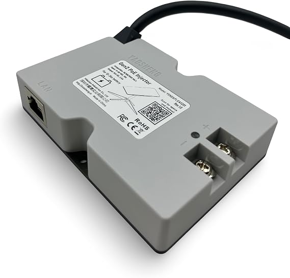 YAOSHENG PoE Injector for Starlink Gen2