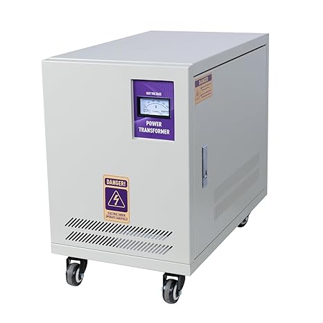 10Kw Transformer Converter 3-Phase 220V to 380V