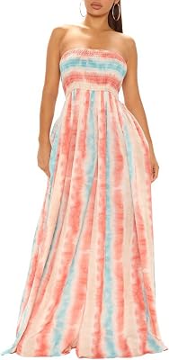 Sexyshine Womens Sexy Off Shoulder Tube Top Rompers High Waist Long Wide Leg Pants Jumpsuits
