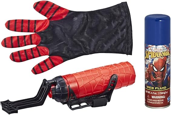 Spider-Man: Into The Spider-Verse Mile Morales Super Web Slinger Toy