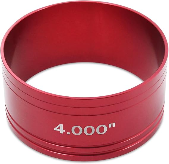 4.000 Inch Bore Engine Piston Ring Compressor Tool | Compatible for 6.0L LS2 L96 LQ4 LQ9