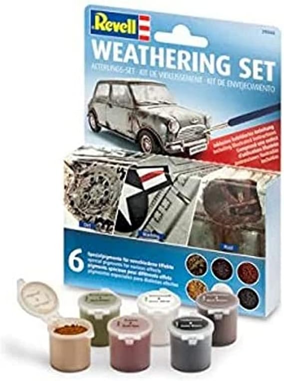 Revell Eskitme Kiti - 39066