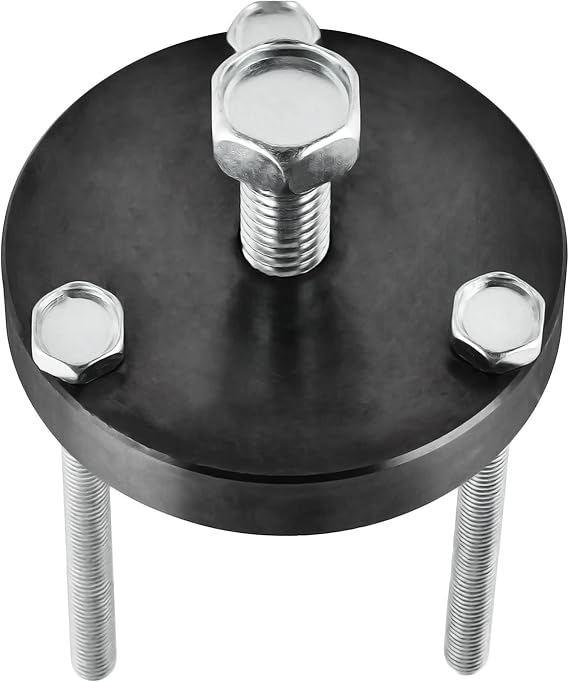 OCTOPUS 130553 Steel Flywheel Puller Tool Raptor 660 660R Starter Clutch Crankshaft Remover