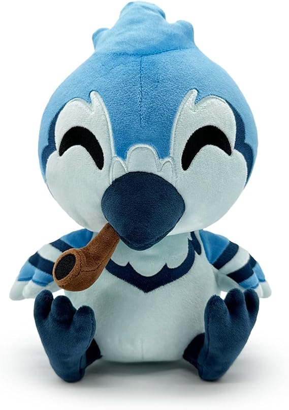 Youtooz: Plush Collection - Bluejay 9-Inch Limited Edition Plushie [Ages 15+]