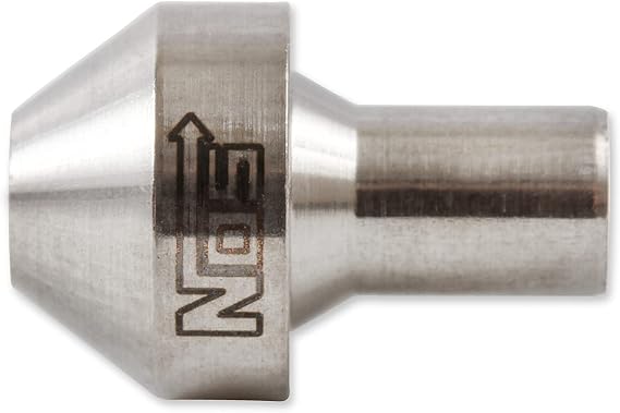 NOS 13760-15NOS Precision SS Stainless Steel Flare Jet .015 Packaged