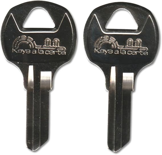 PU32 Replacement Key Cut on RO3 for National KEYSALACARTE