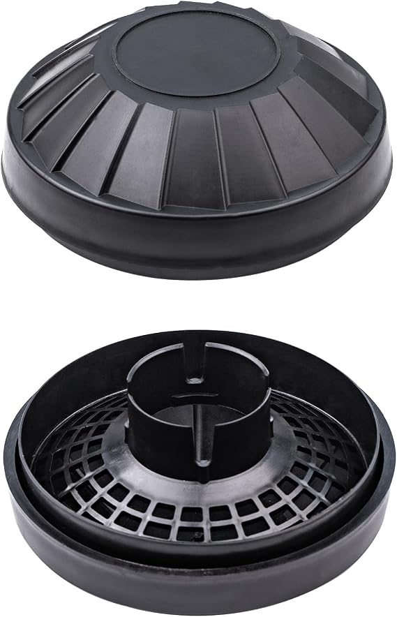 Rain Cap 11065-7025 New Genuine Filter Fit for Kawasaki FX FD FR FS and FH Series Models Engine Air Filter Cover Replacement Parts Specific Water Proof for 11065-7006 11065-2105 11065-7024 32155-7005