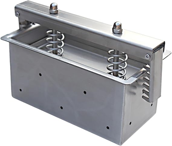 Sharplace Stainless Steel Ham Maker. Meat Press Mold for Deli Meats, Homemade Lunch Meat Maker, Meat Press for Making Health, 1000g